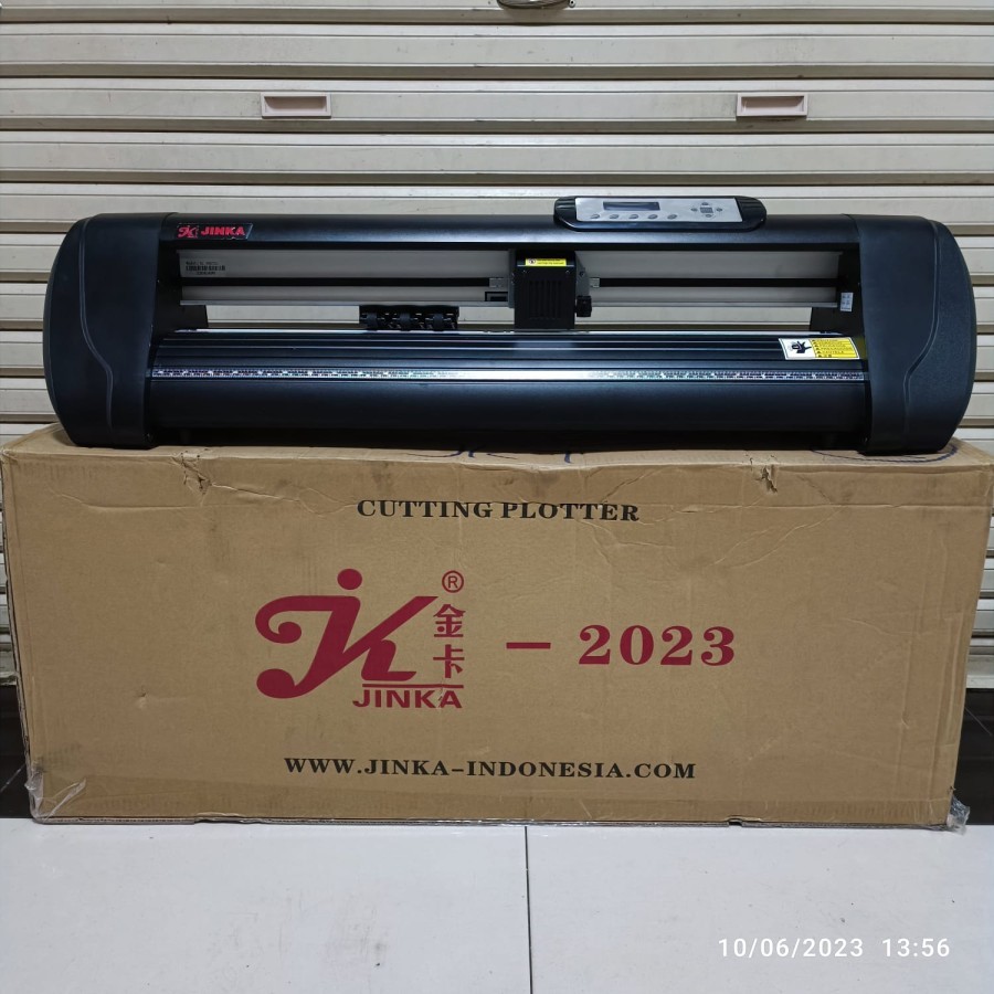 Mesin Cutting Sticker Jinka Pro New XL 721