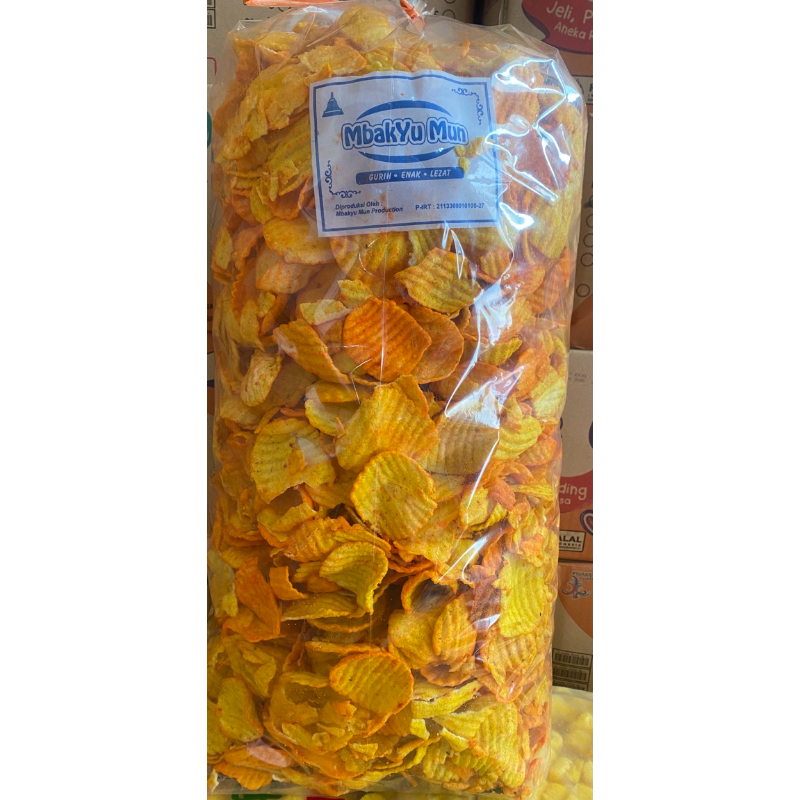 

1.7kg Kres Yumun Balado