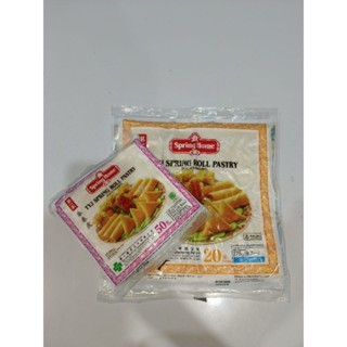 

TYJ SPRING ROLL PASTRY (KULIT PANGSIT)