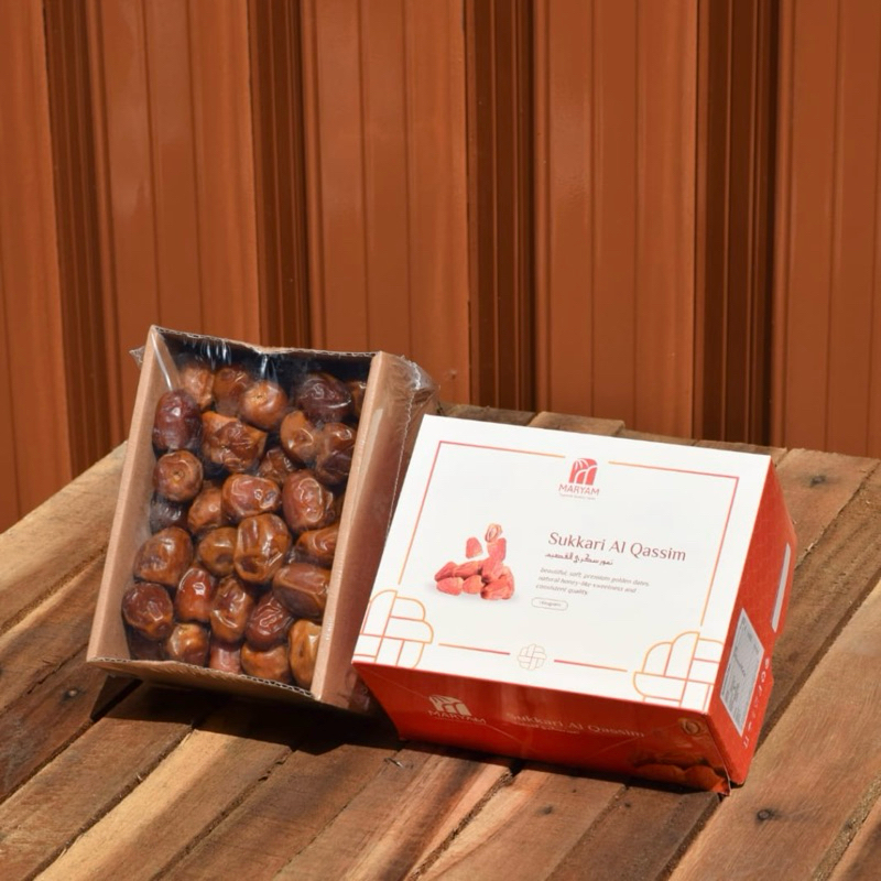 

KURMA SUKARI AL QASSIM