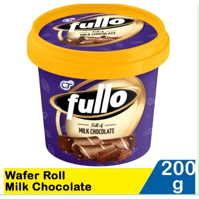 

Fullo ember 200gr full of milk chocolate