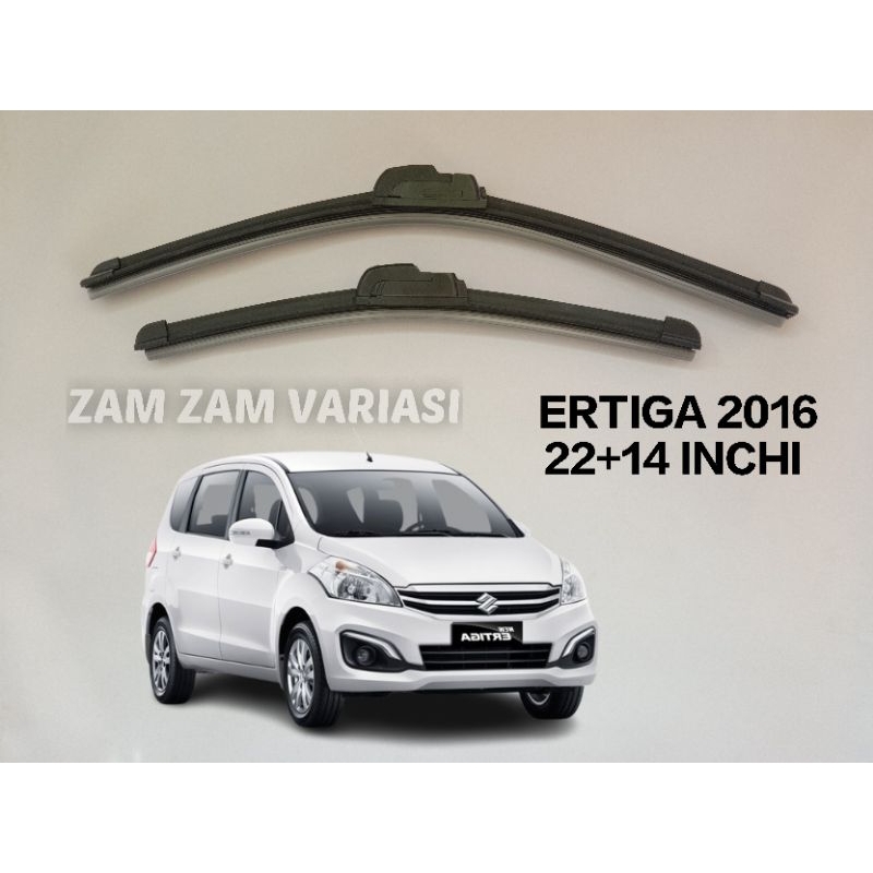 Wiper ertiga 2016