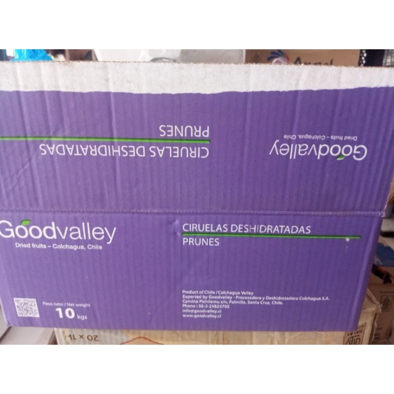 

prunes 1kg