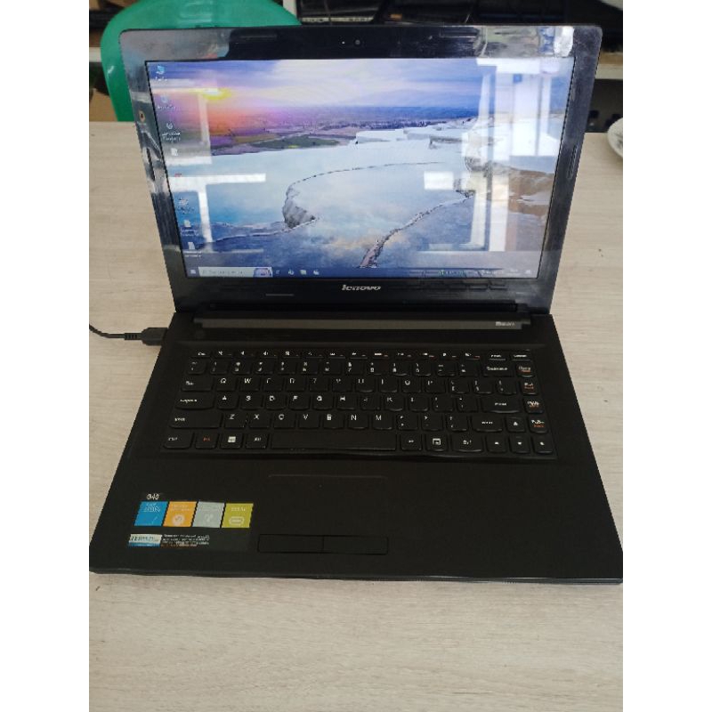 Lenovo G40 core i3 4030U Gen 4