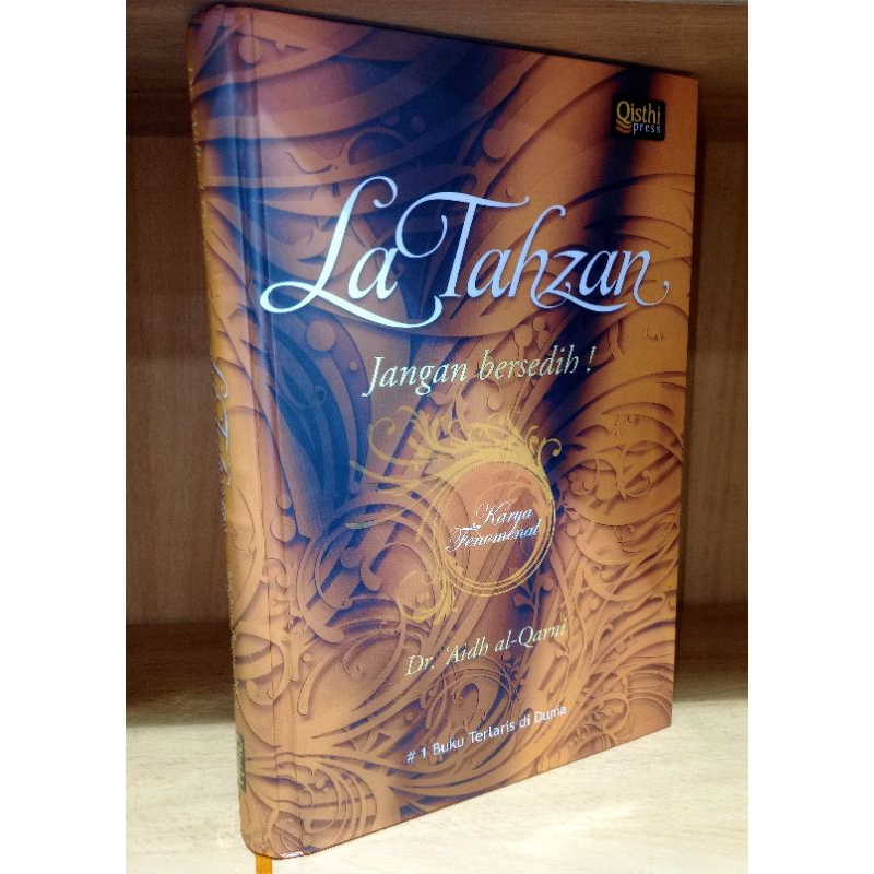 Buku La Tahzan