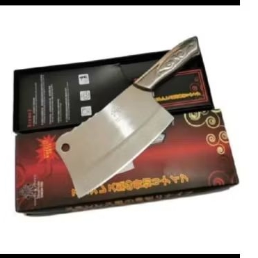 pisau potong pisau daging pisau tulang Stainles steel