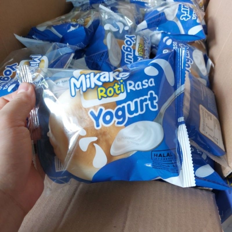 

Mikako Roti Rasa Yogurt 55gr