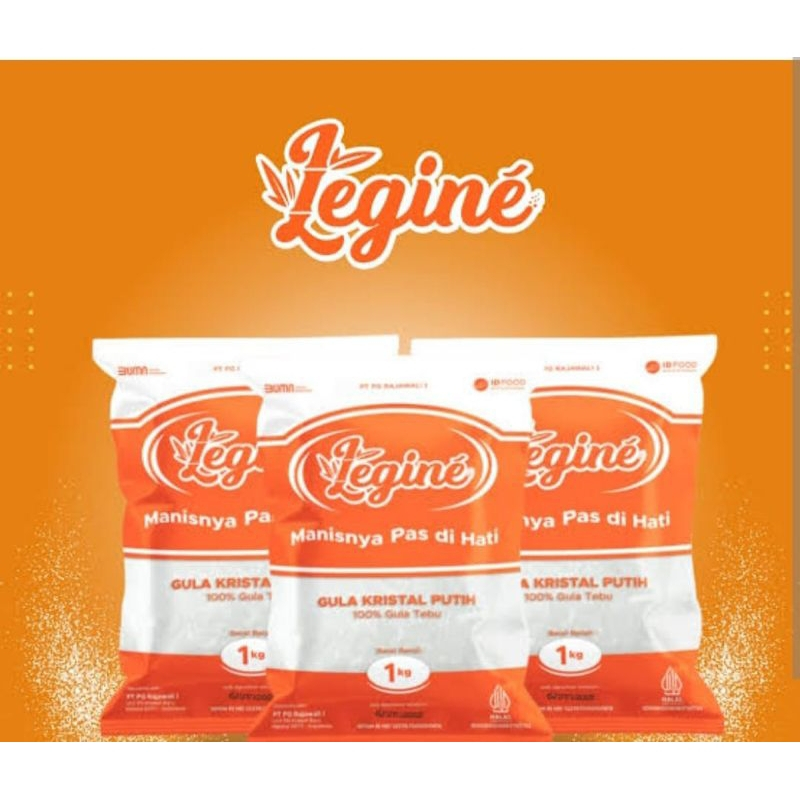 

Gula Pasir Legine