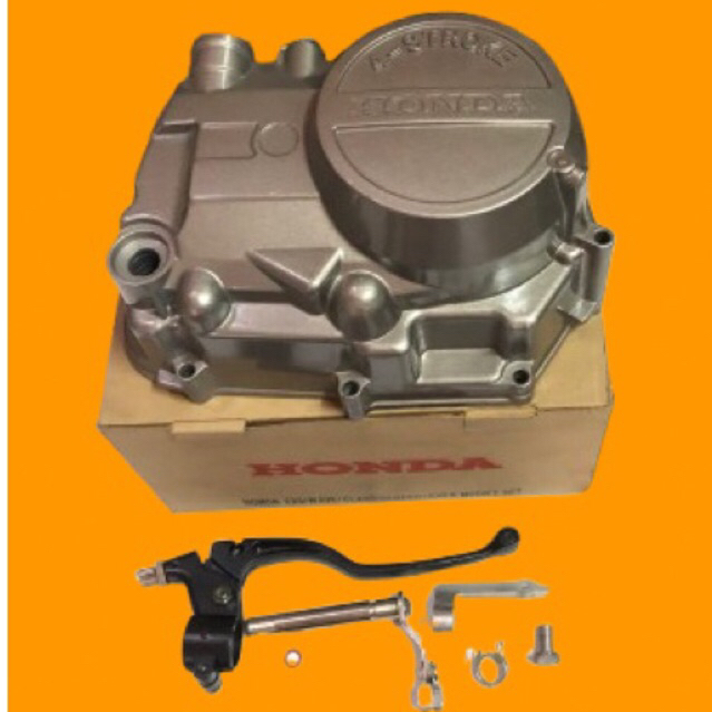 bak cover kopling grand original malaysia - bak kopling supra x original - kopling tangan grand supr