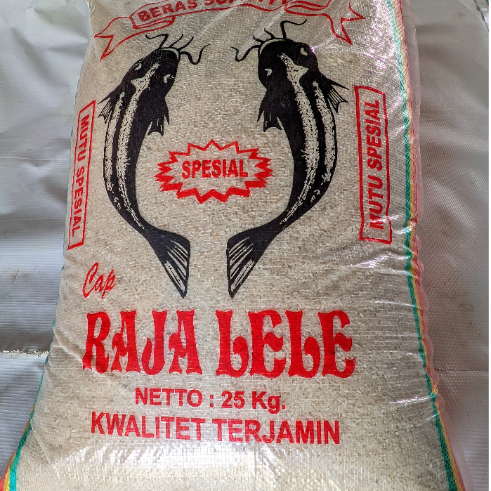 

BERAS PULEN CAP RAJA LELE ALAMI (kemasan25kg)