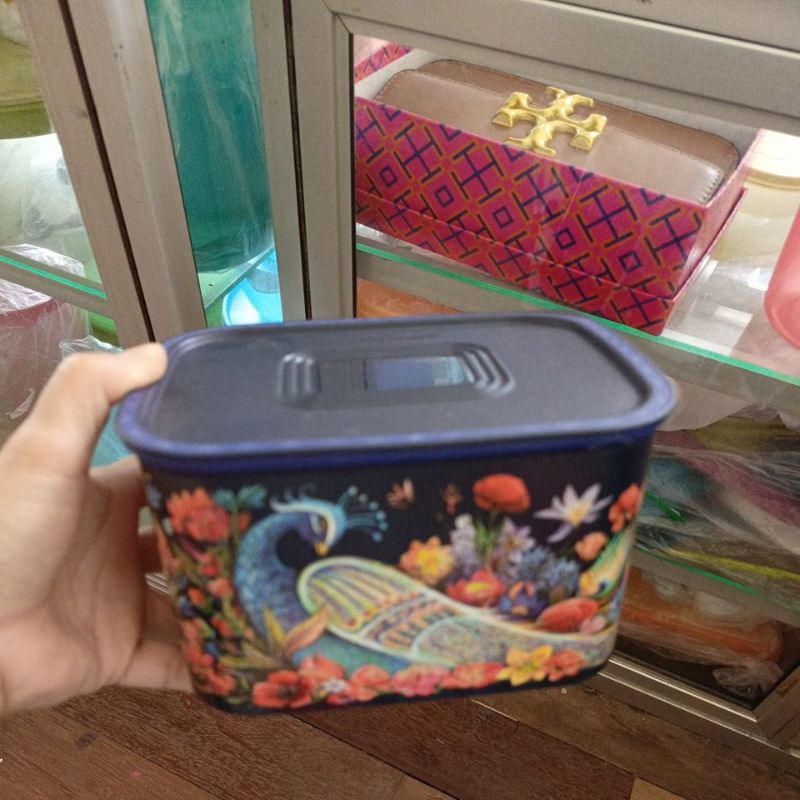 fortuna bird baseline canister 1.3 Liter tupperware