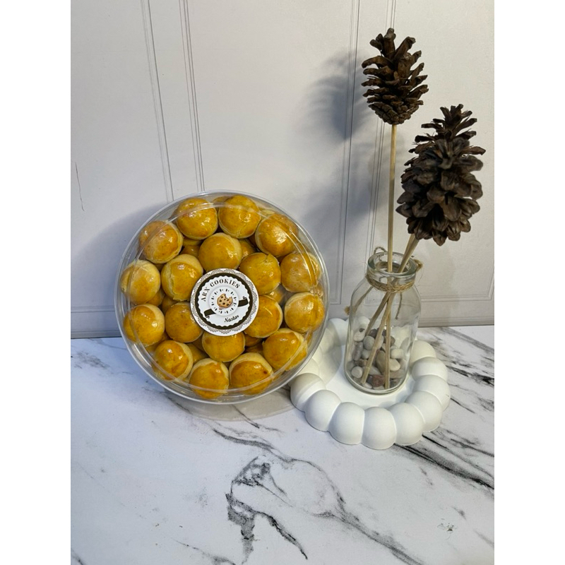 

kue nastar premium 500gr/kue lebaran/kue ramdhan