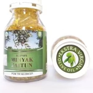 

kapsulminyakzaitun200kpslekstravirginoil