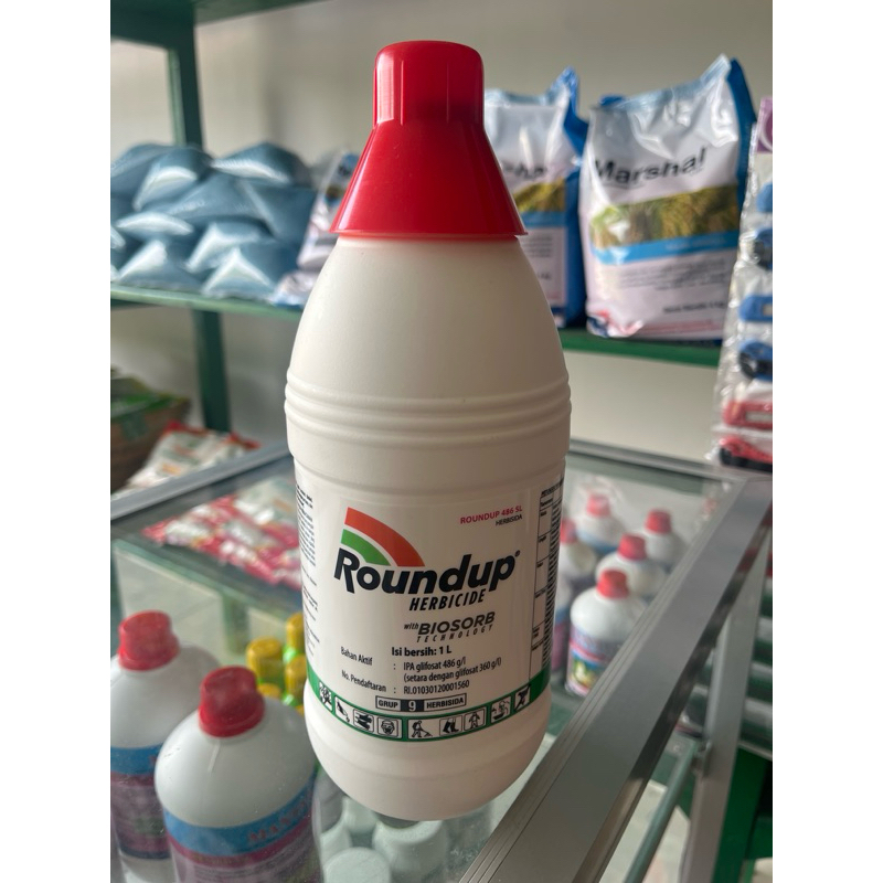 ROUNDUP 1 Liter