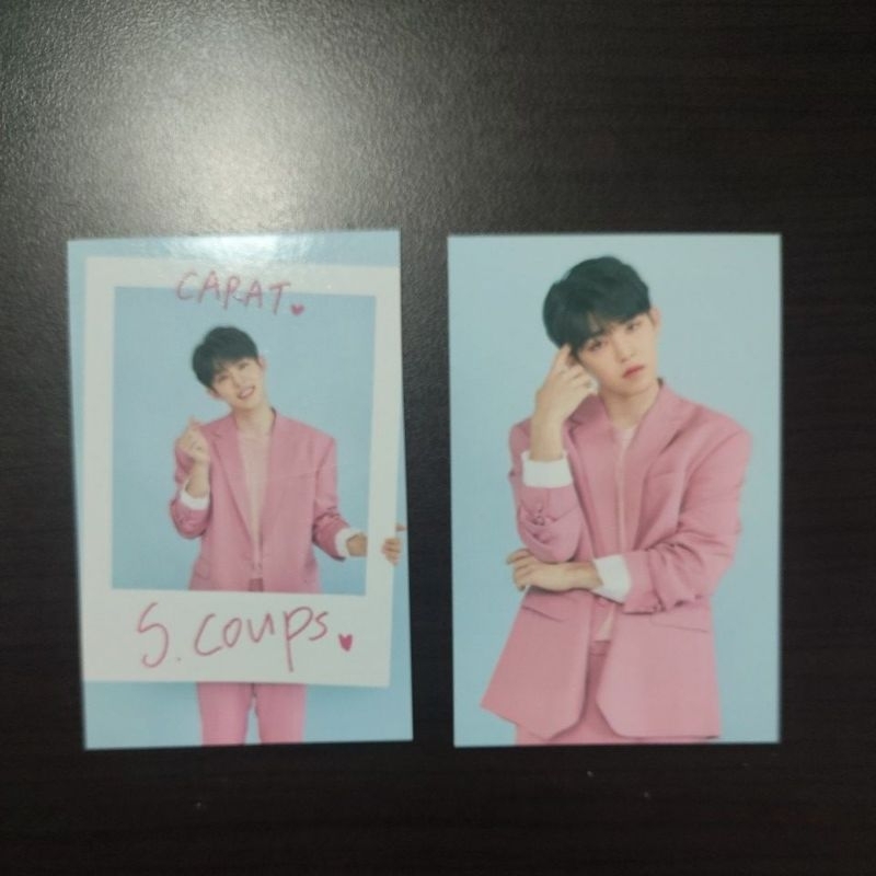 Seventeen Scoups Caratlan 2019 TC no 27 dan 66