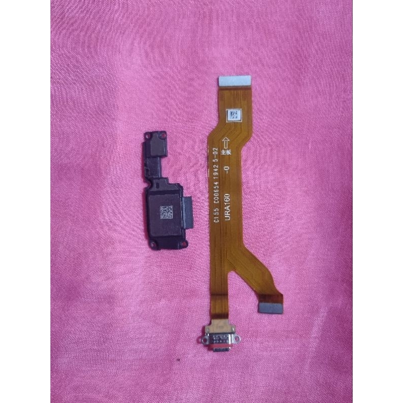 konektor charger realme 5 pro copotan