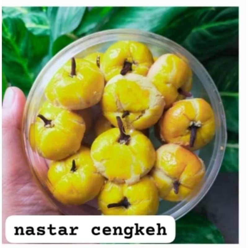 

Nastar Cengkeh 250gr (Homemade)