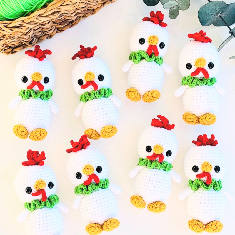 Amigurumi Duck gantungan kunci bebek craft gantungan kunci bebek Amigurumi bebek crochet duck bebek