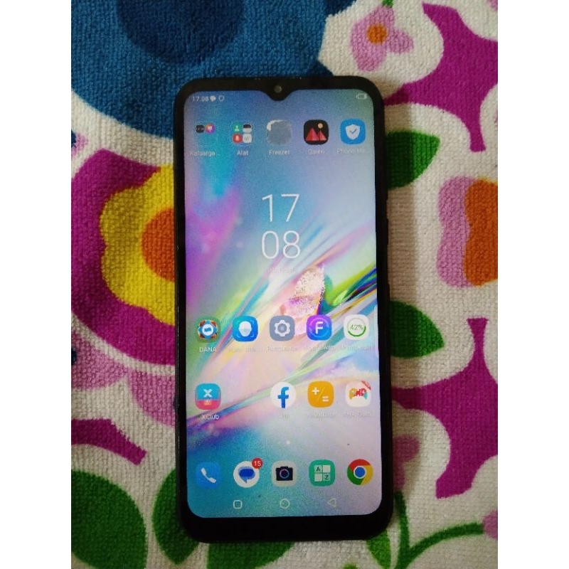 INFINIX SMAR , SMART 4 , INFINIX SMAR 4 DUAL SIM 4G+ ANDROID SECOND