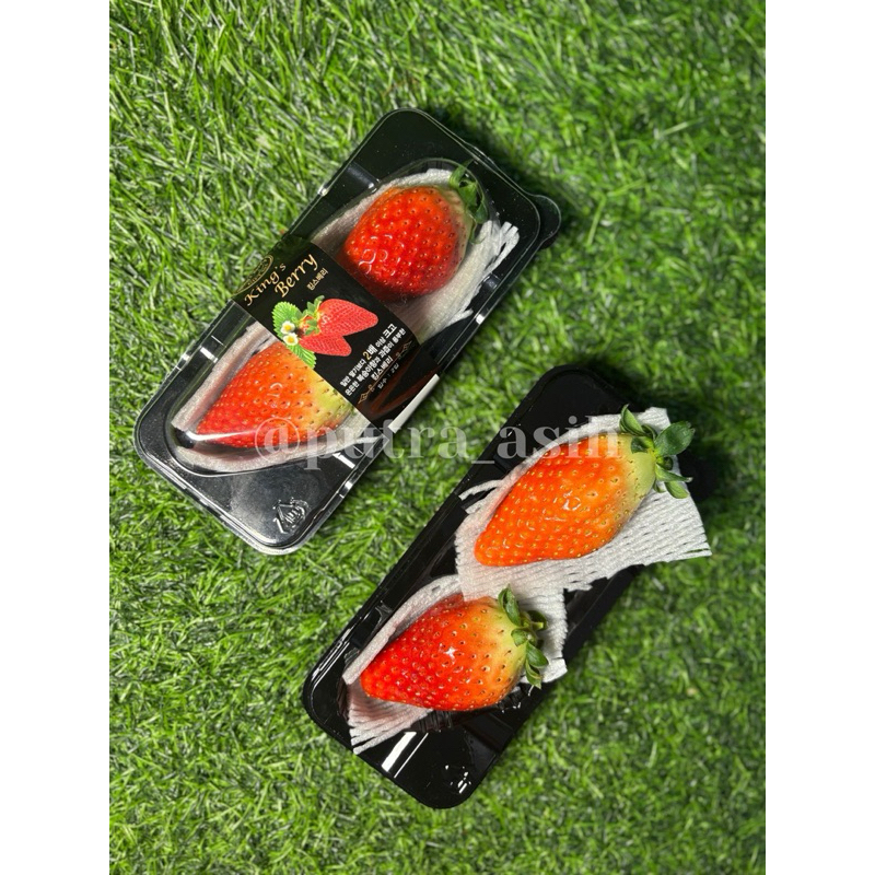 

Koreng King Berry 100gr