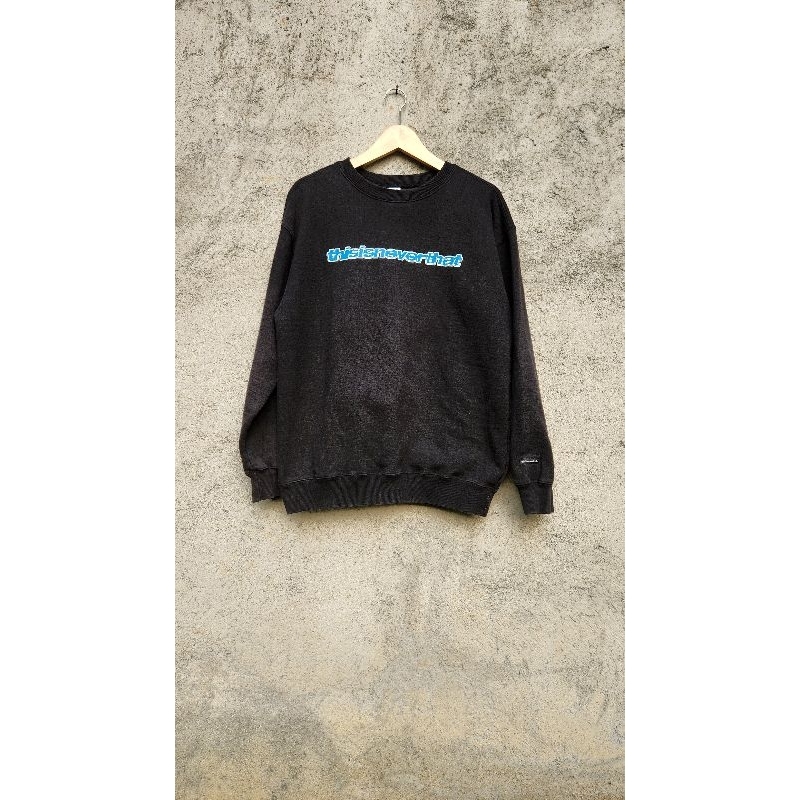 Thisisneverthat Crewneck