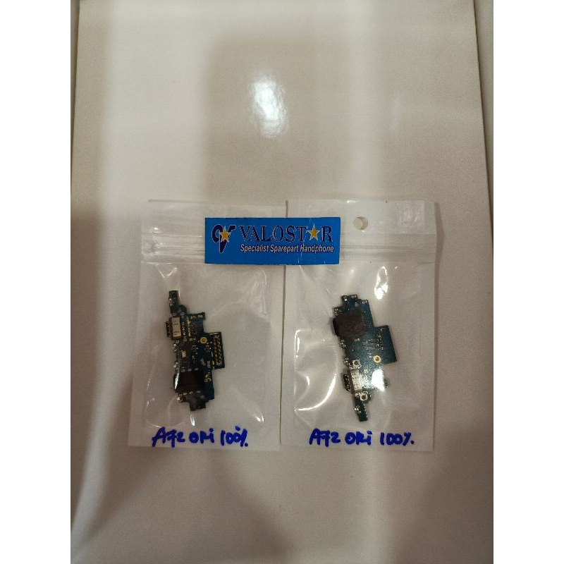 FLEXIBEL FLEKSIBEL USB CHARGER CAS SAMSUNG A72 ORIGINAL