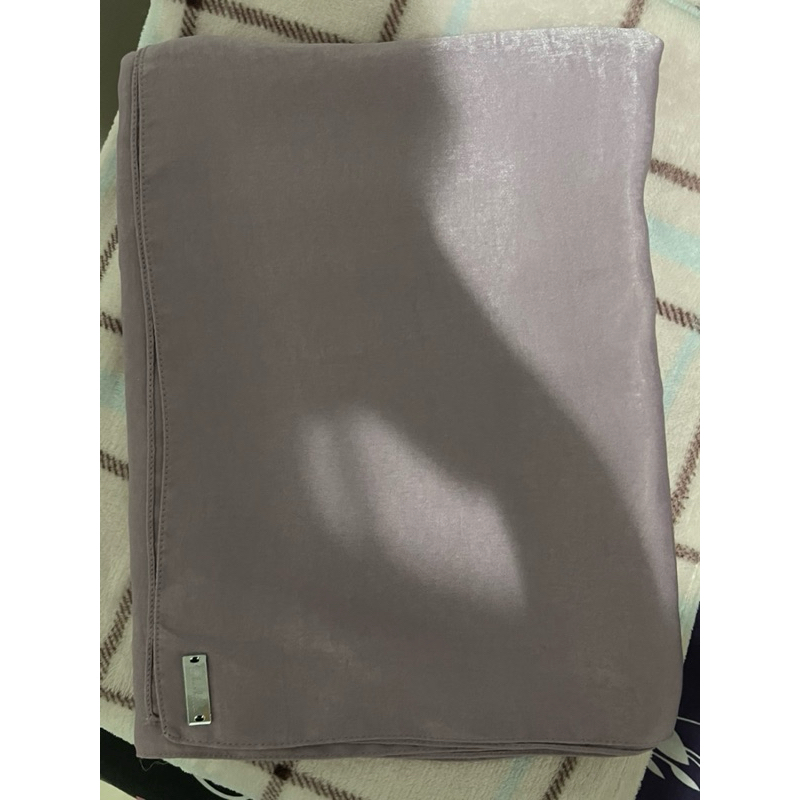 Pashmina silk & silk velvet premium (preloved)