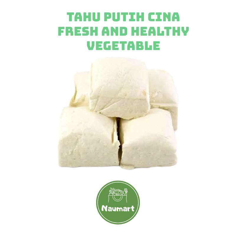 

TAHU PUTIH CINA FRESH