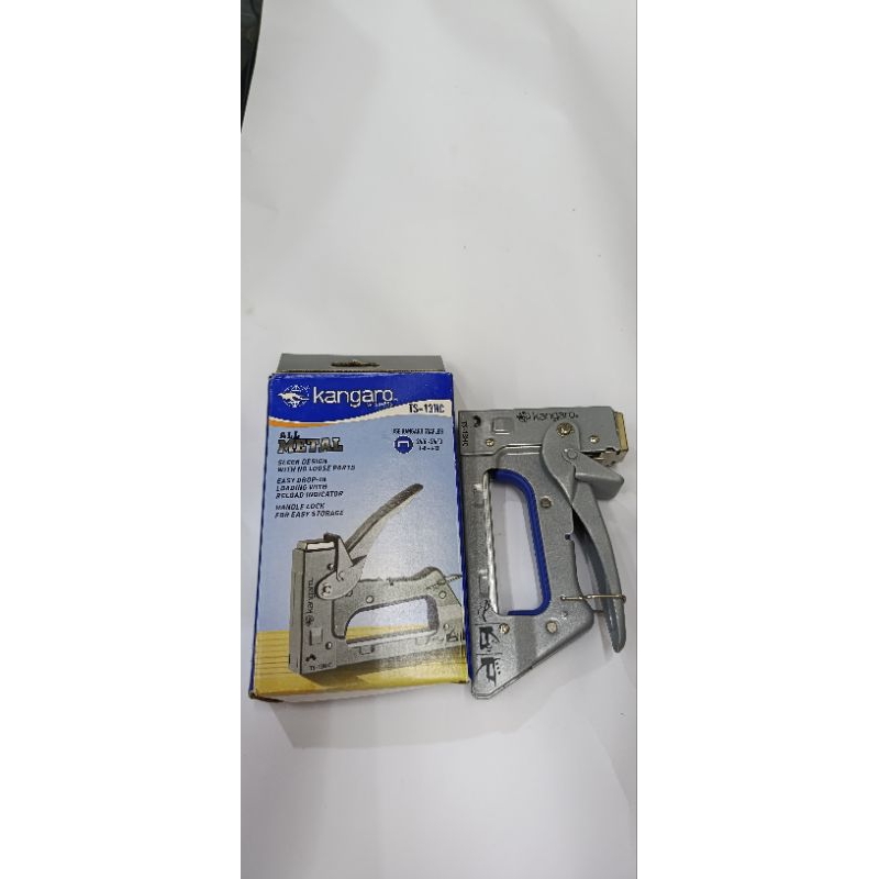

STAPLER TEMBAK KANGARO TS-13H