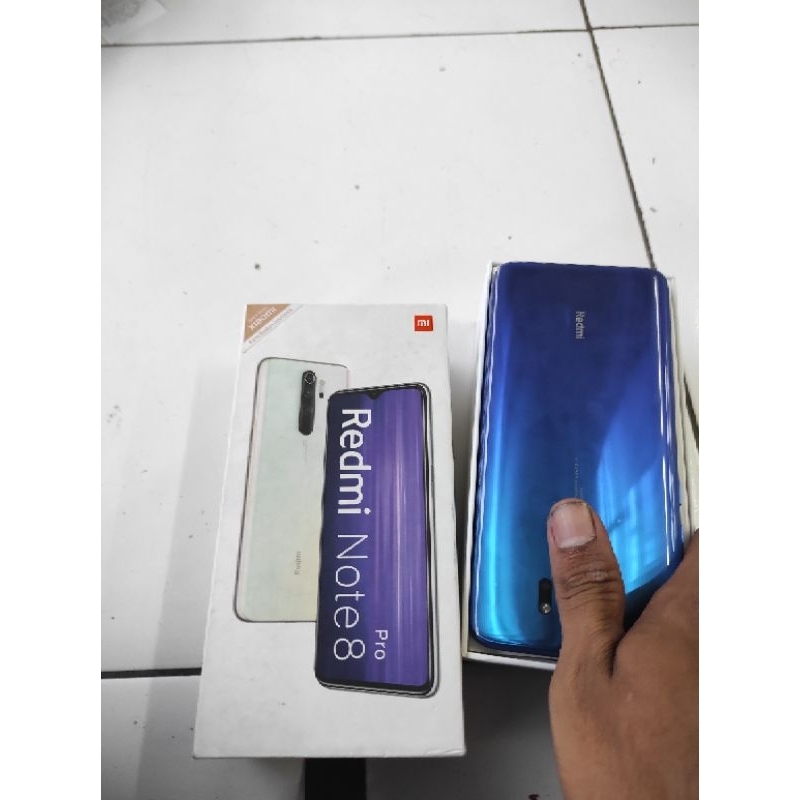 DUSBOK REDMI NOT 8 PRO