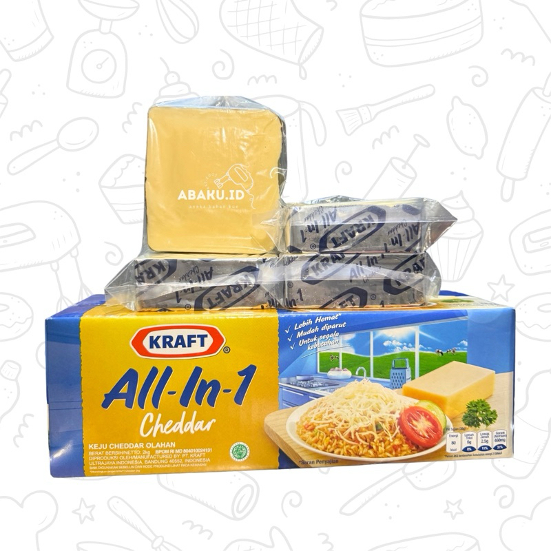 

KEJU ALL IN 1 REPACK 250gr