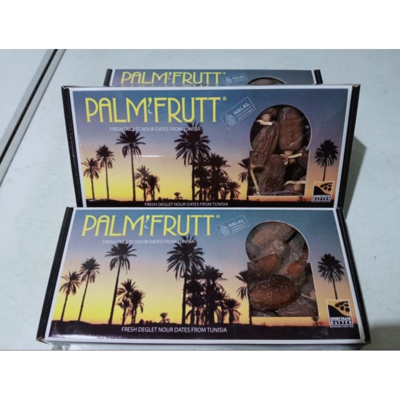 

KURMA PALMFRUTT TUNISIA TANGKAI 500 gr
