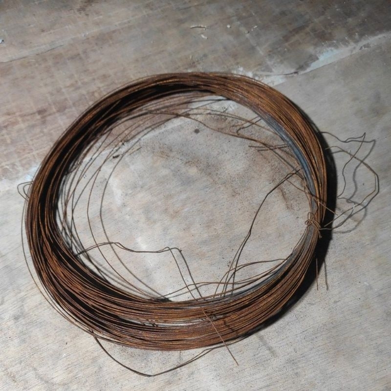 Kawat Bendrat Kawat Ikat Kawat Beton Kawat Besi Kawat Tiang Kawat Cor