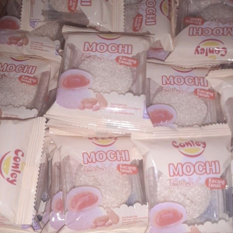 

PROMO MOCHI CONLEY KACANG TANAH 30 GR