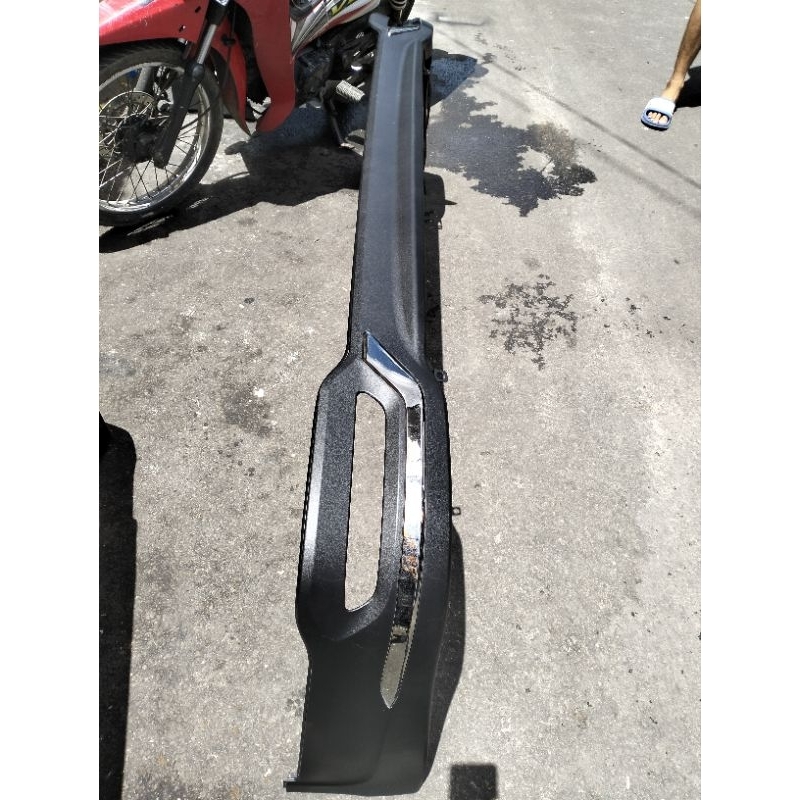 bodykit venturer facelift 2022 belakang