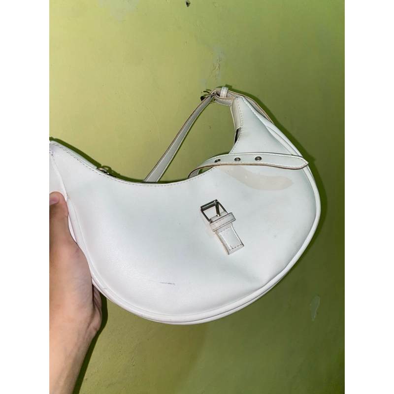 preloved tas shoulderbag wanita