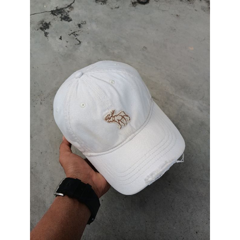Topi Caps Abercrombie (BuildUp)