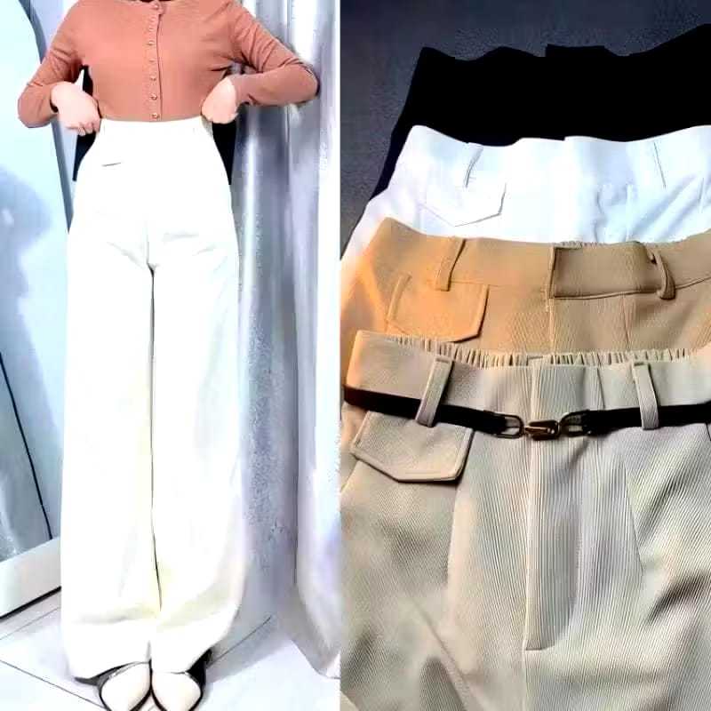 Gamis Midi Dress Polo Linen Polos