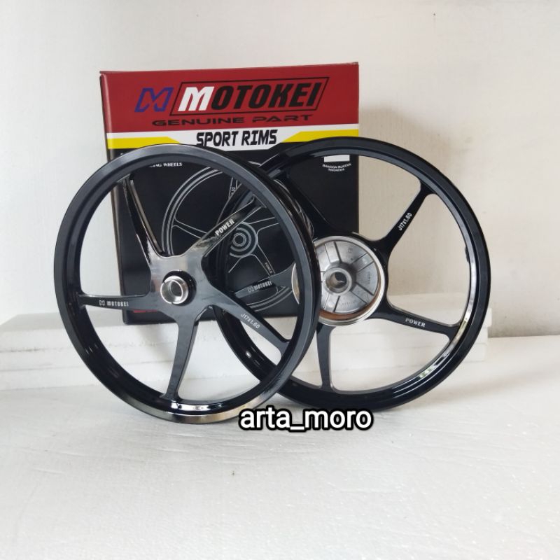 VELG POWER MOTOKEI JUPITER Z FIZR  RING 17-160/160