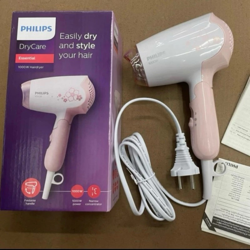 Hair Dryer Philips HP 8108 Pengering Rambut Philips