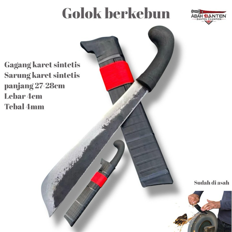 G0L0k serbaguna baja super tajam survival