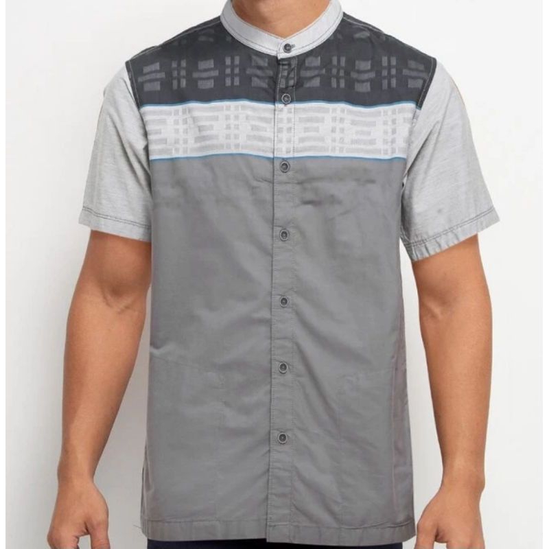 baju koko lengan pendek Cardinal,100%original