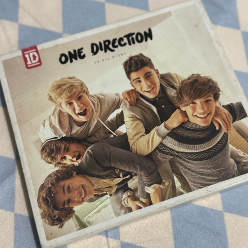 One Direction - Up All Night Original Album