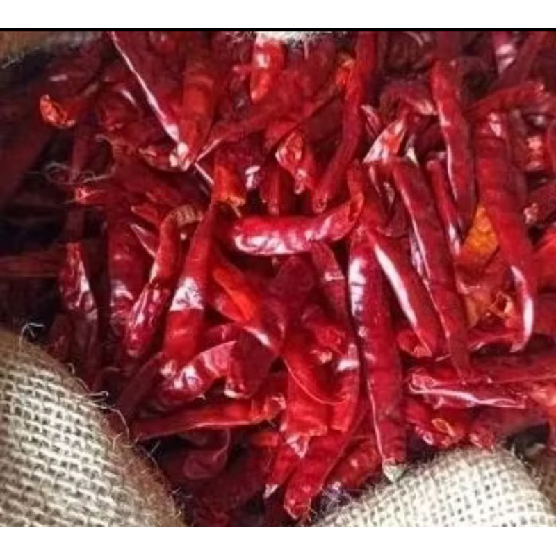 

Cabe Kering Teja 100gram