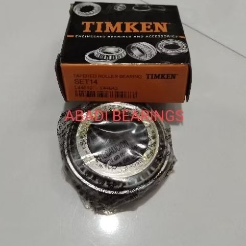 BEARING TAPERED L 44643/10(L44643/10) L44643/44610 TIMKEN ASLI
