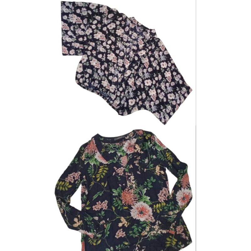 Bundling blouse Esprit