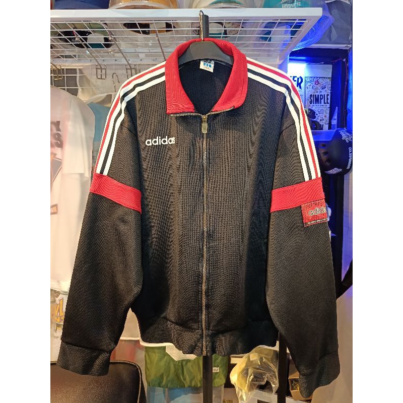 Tracktop Adidas Descente Vintage Second