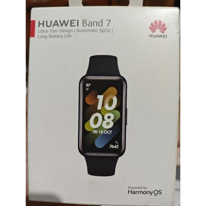 Huawei Band 7
