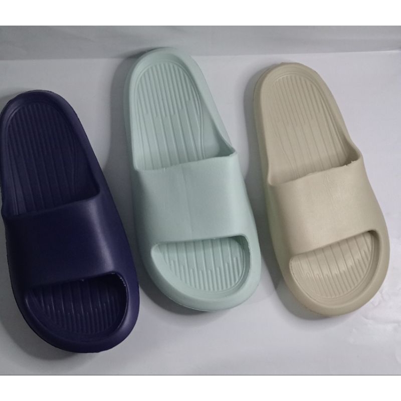 SANDAL SLOP KOREA SENDAL WANITA KARET