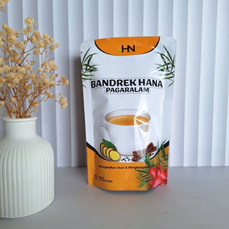

Bandrek Hana Pagaralam